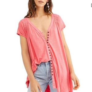 Free People Highlands Tee